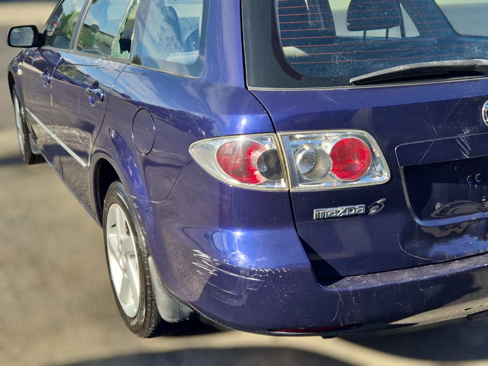 Mazda Atenza - GY 2002-2008