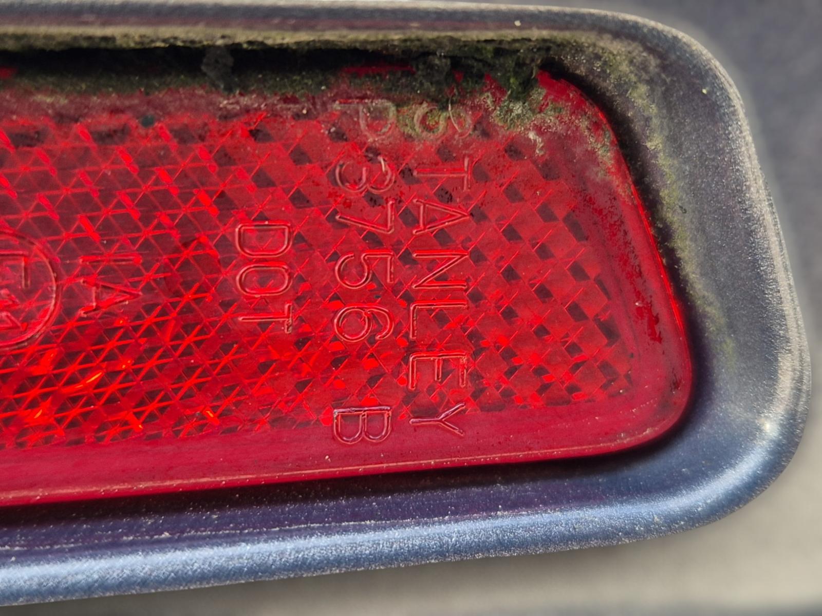 Mazda CX7 - ER 2006-2012