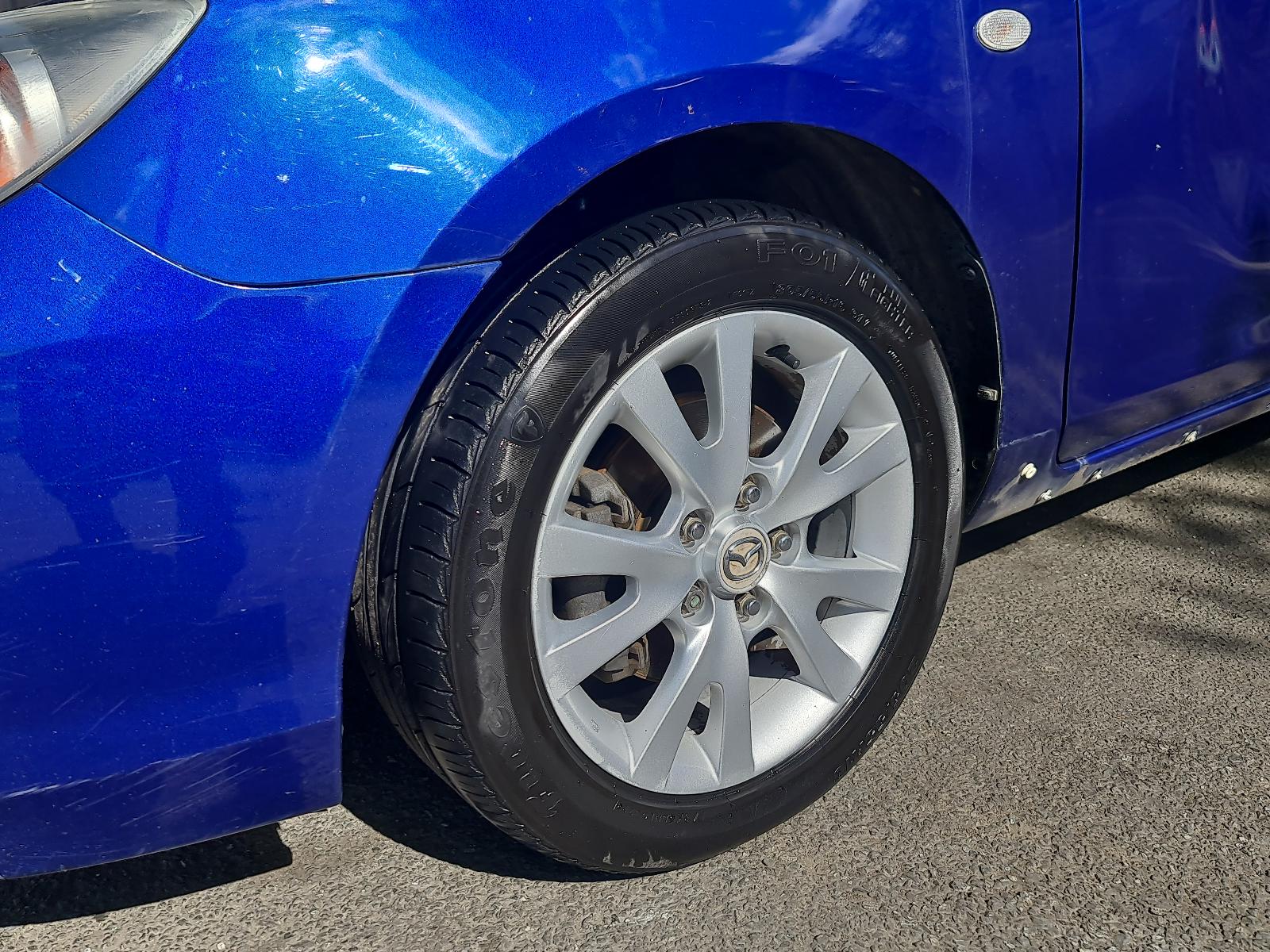 Mazda Axela - BK 2003-2009