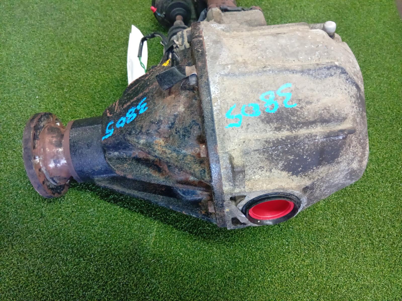 Differential Centre