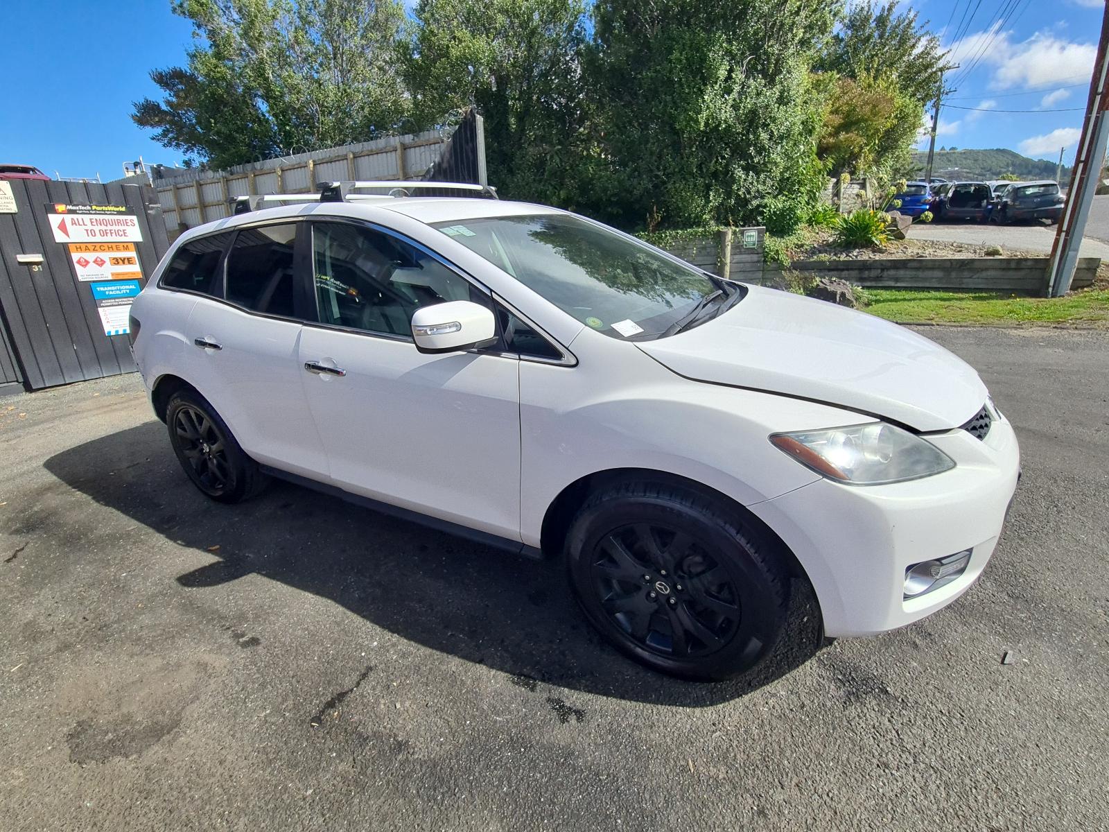 Mazda CX7 - ER 2006-2012