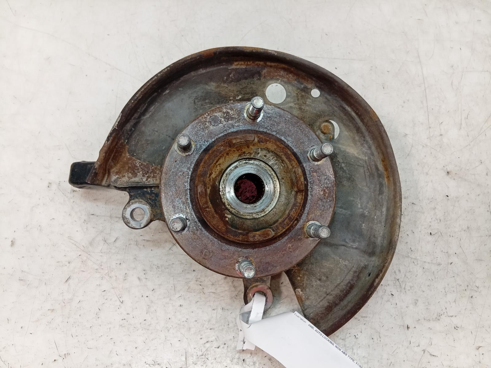 Right_Front_Hub_Assembly