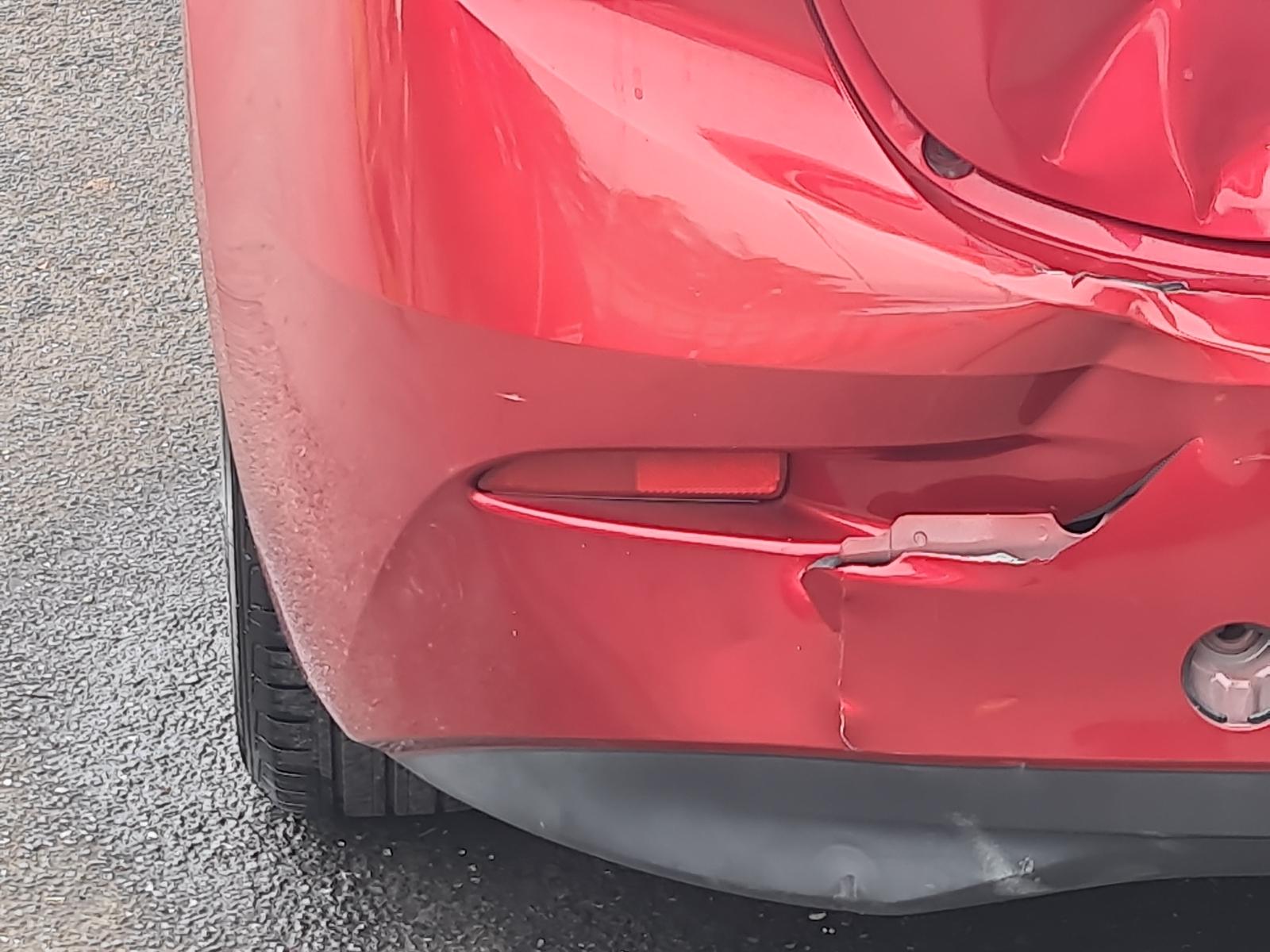 Mazda Mazda3 - BM 2013-Present