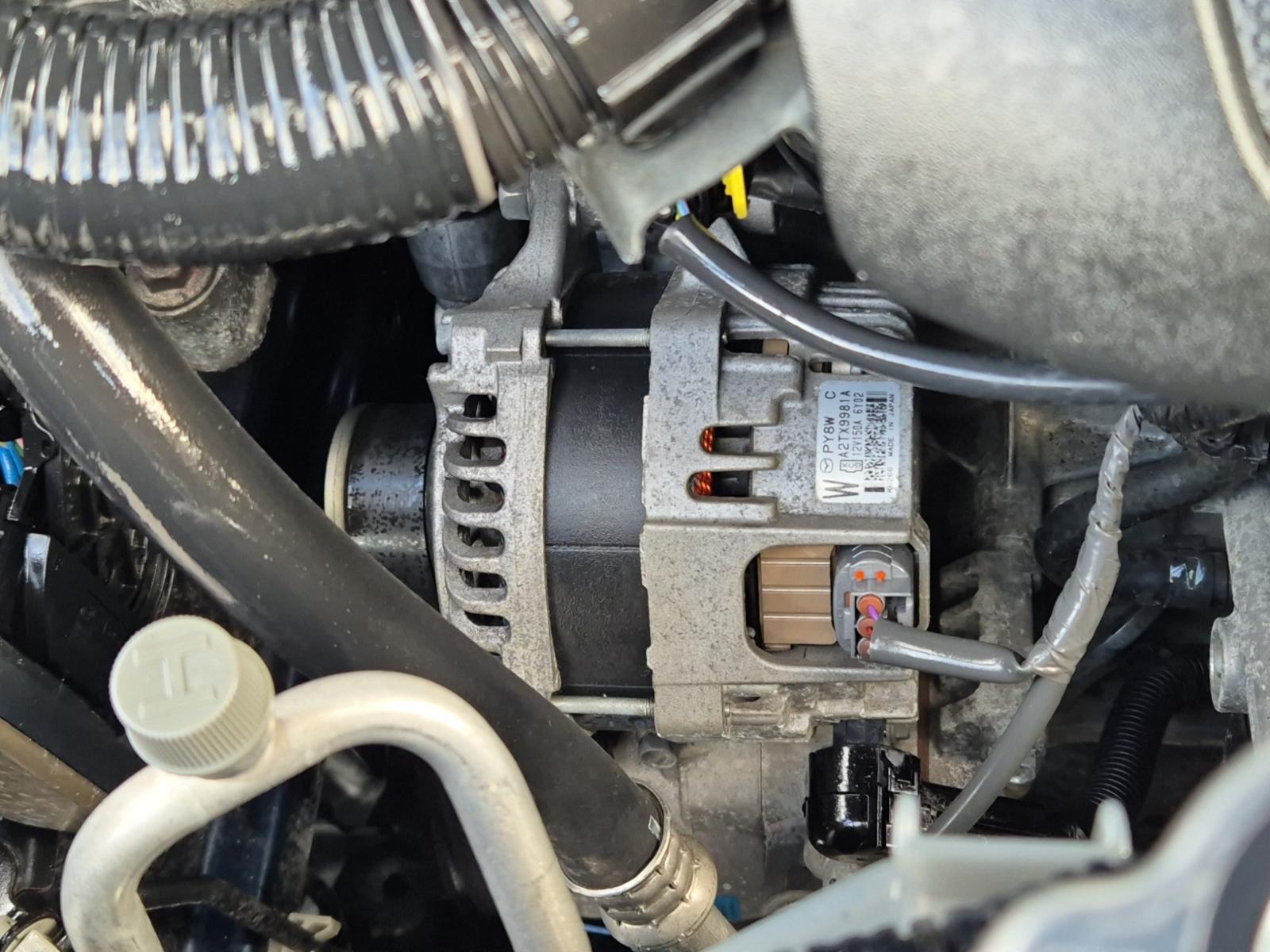 Mazda CX9 - TC 2015-Present