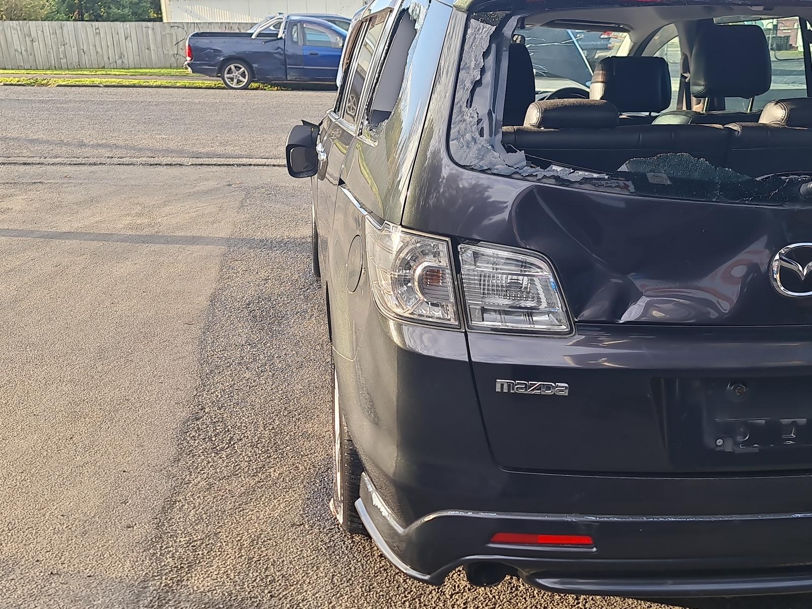 Mazda MPV - LY3P 2007-Present