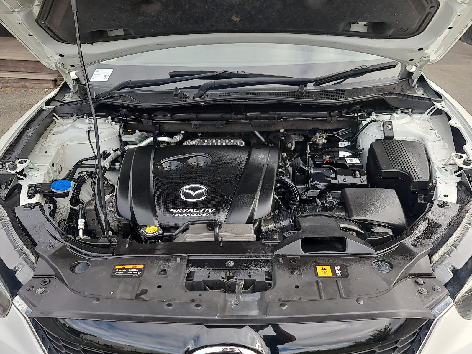 Mazda CX5 - KE 2012-Present