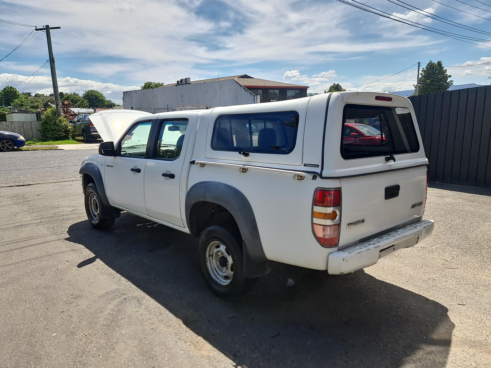 Mazda BT50 - UN 2006-2011