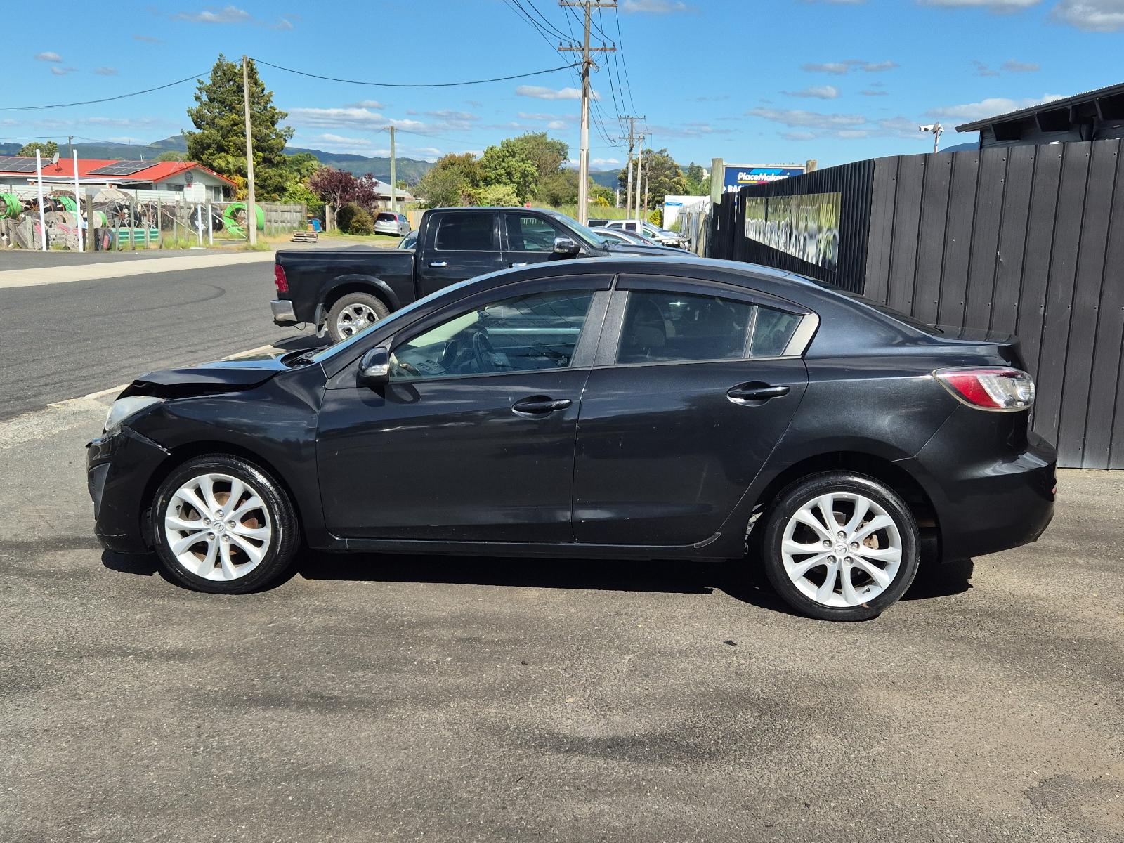 Mazda Axela - BL 2009-2013