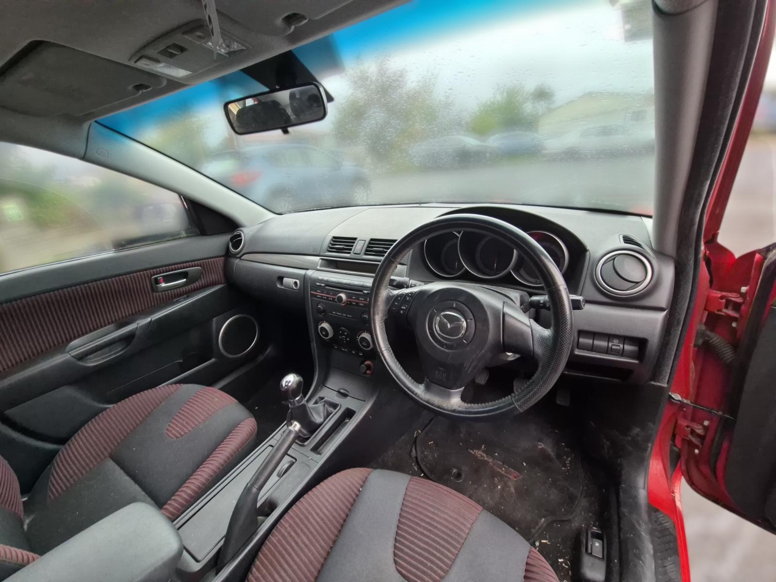 Mazda Axela - BK 2003-2009