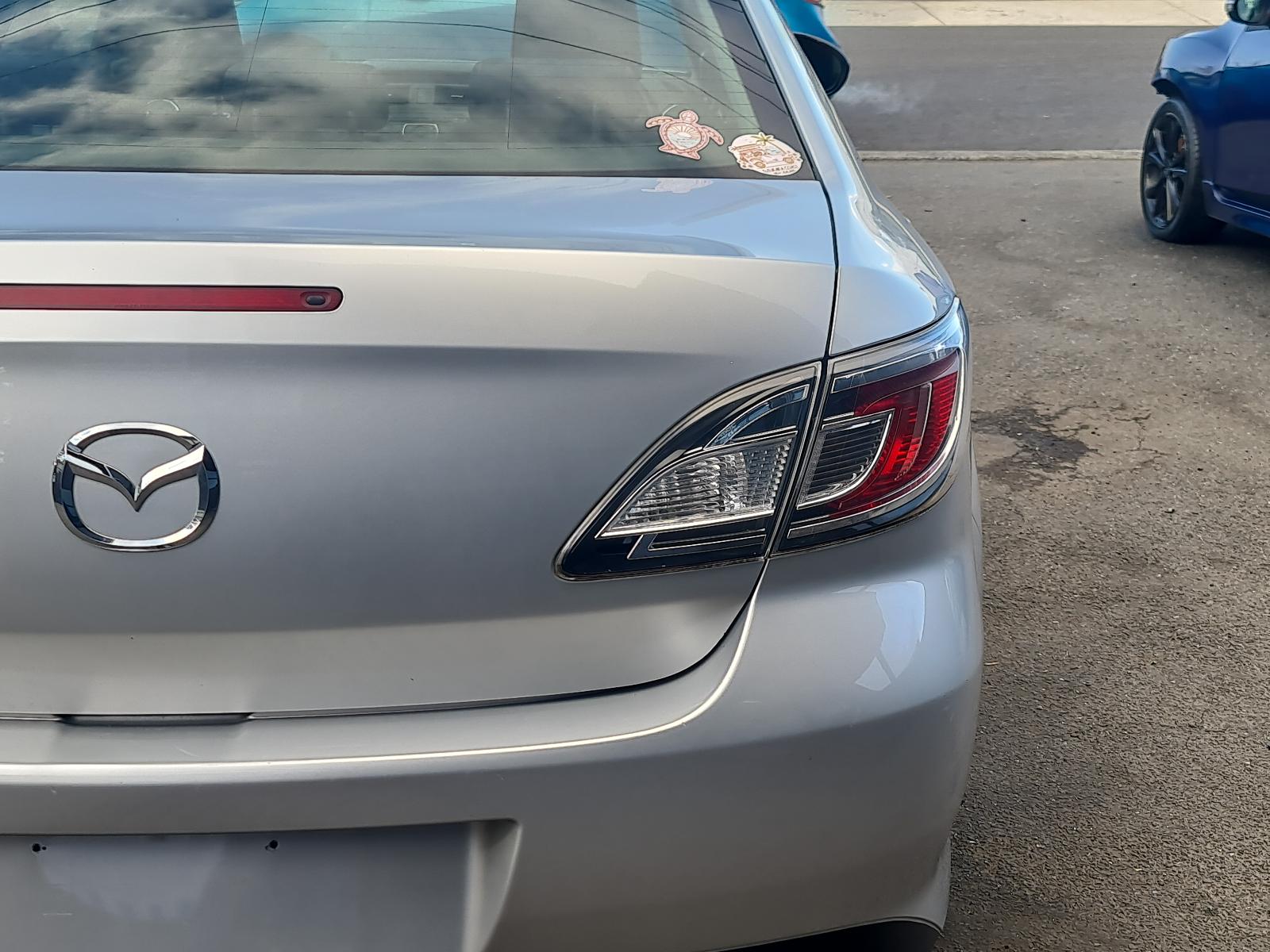 Mazda Atenza - GH 2008-2012