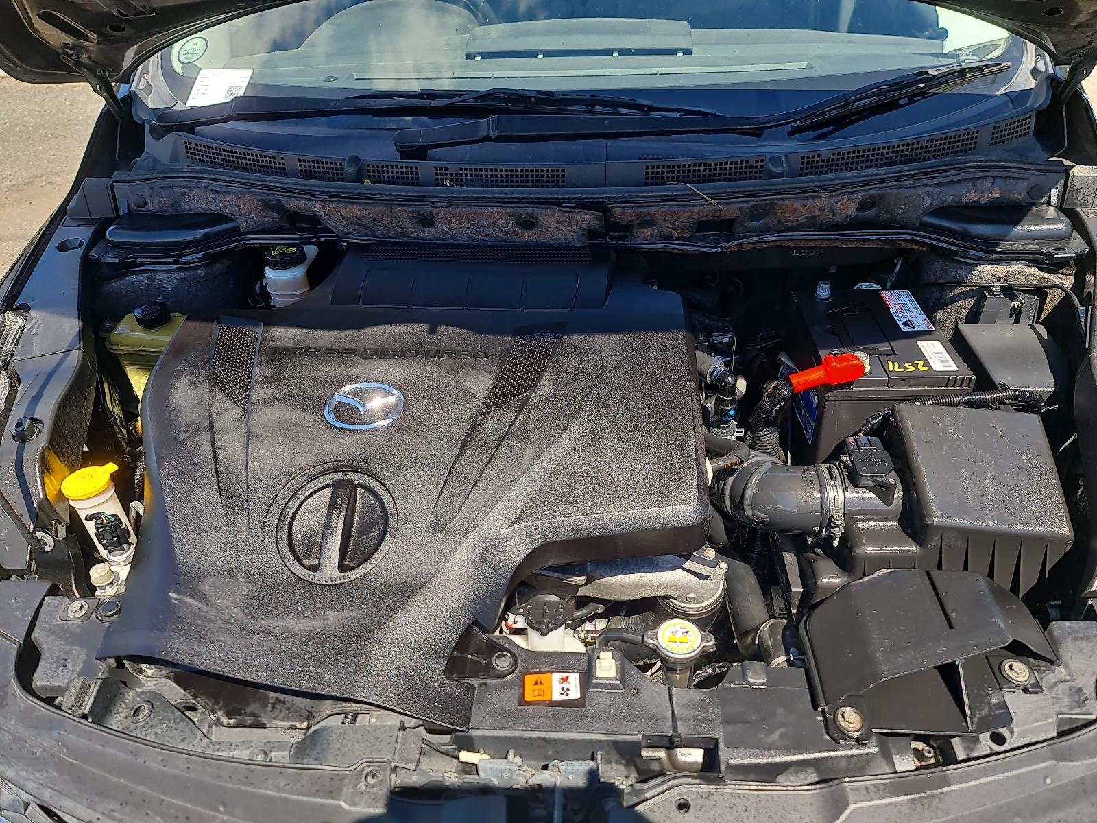 Mazda MPV - LY3P 2007-Present