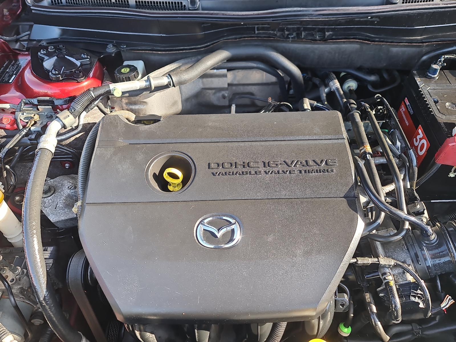 Mazda Atenza - GH 2008-2012