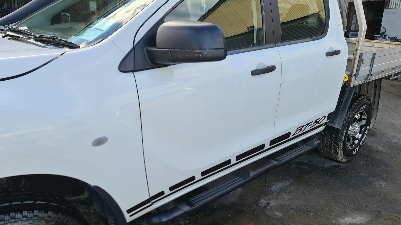 Mazda BT50 - UP 2011-Present