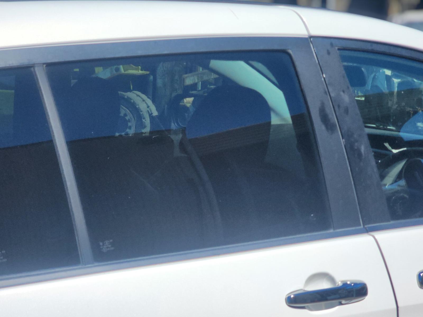 Right Rear Door Window