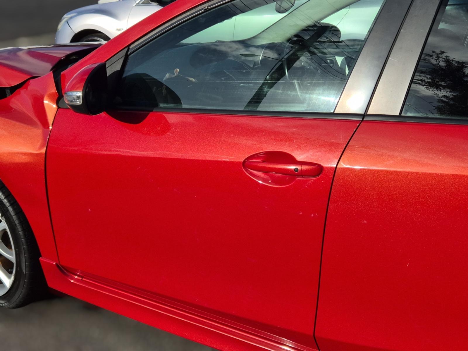 Mazda Axela - BL 2009-2013