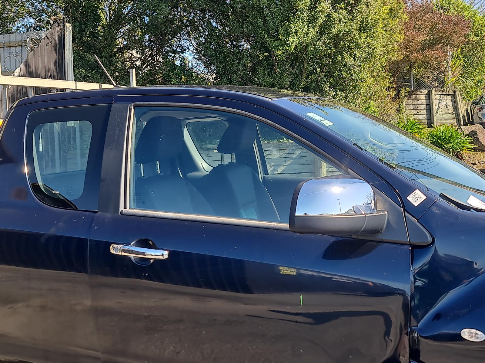 Mazda BT50 - UP 2011-Present