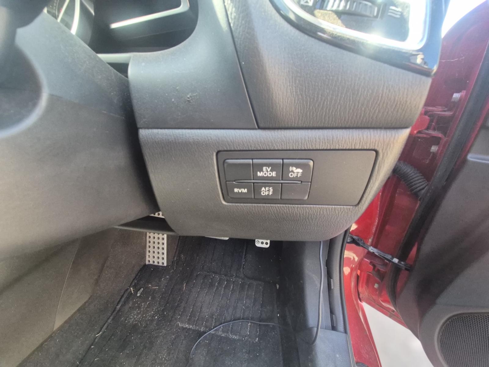 Mazda Mazda3 - BM 2017-Present