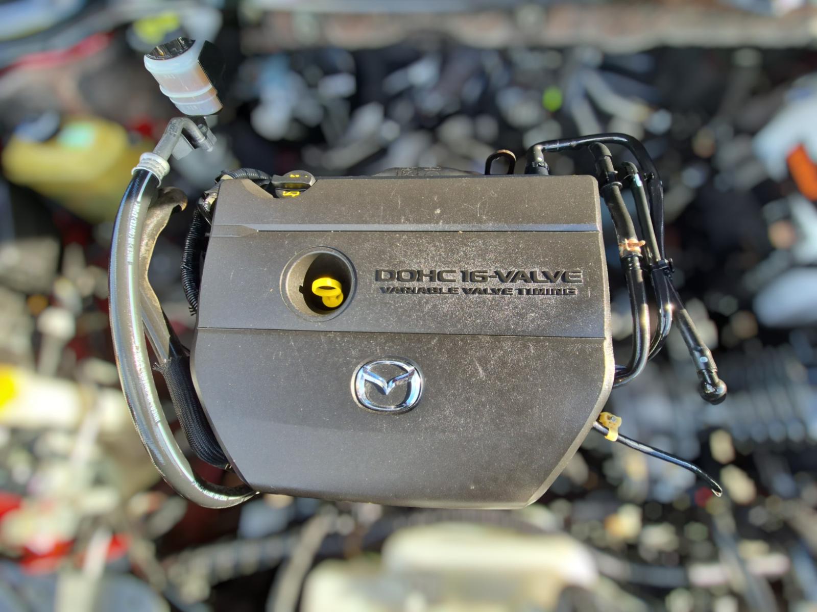 Mazda MPV - LY 2006-2016