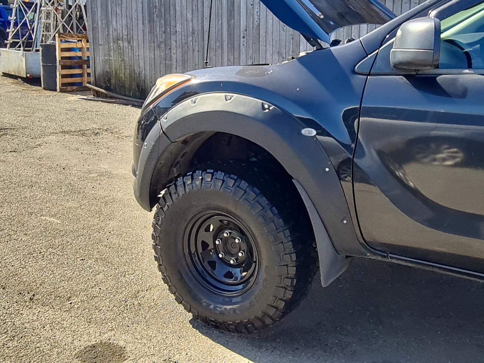 Mazda BT50 - UP 2011-Present