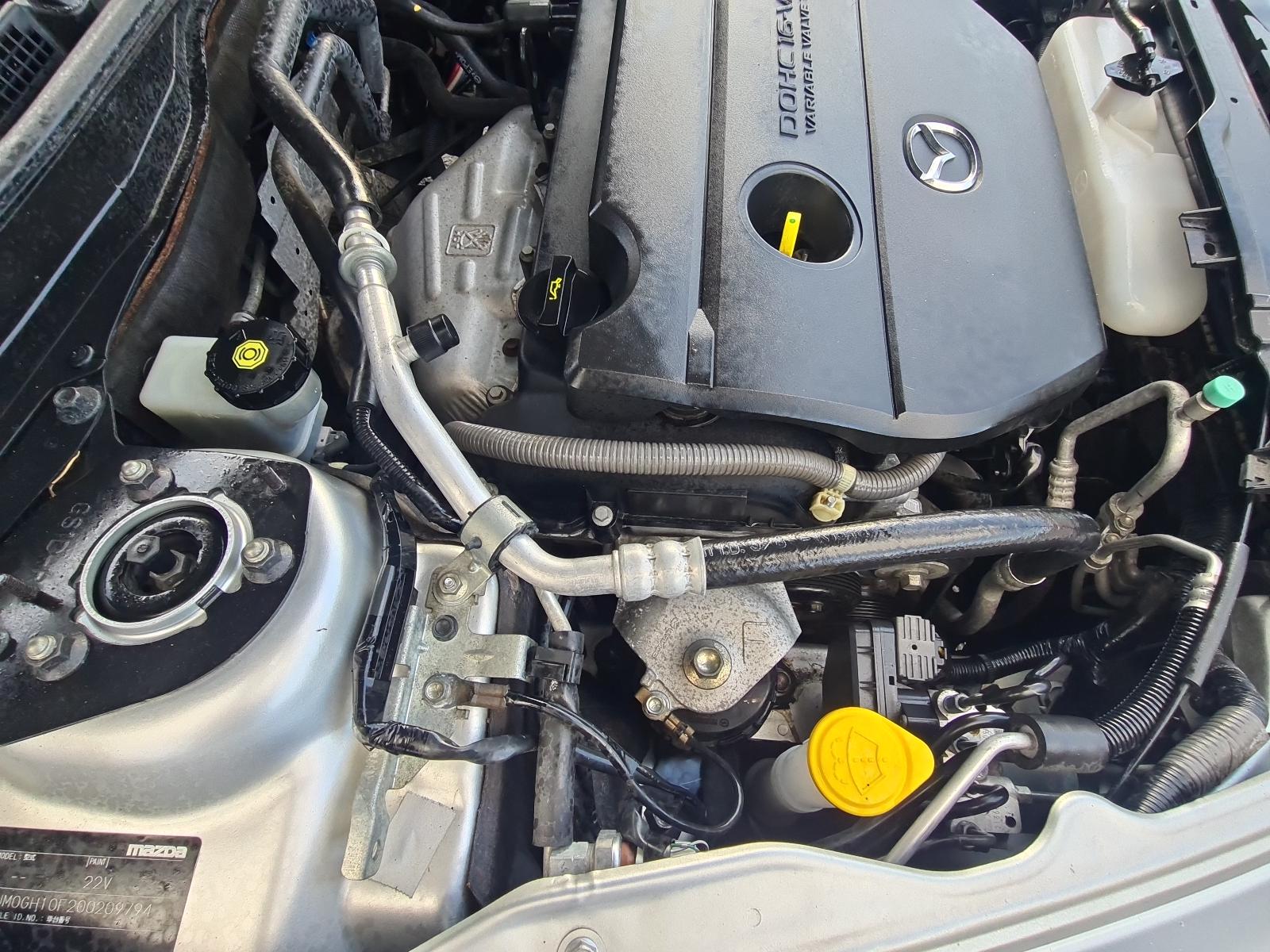 Mazda Atenza - GH 2008-2012