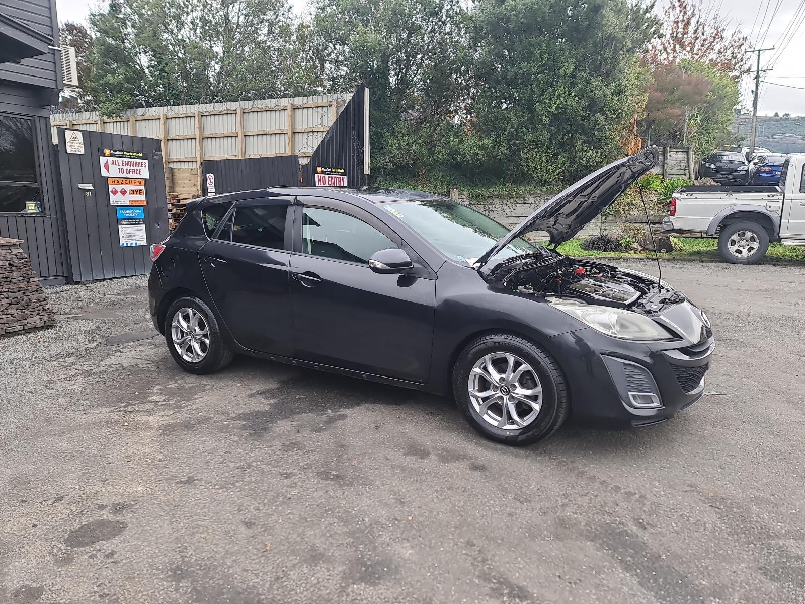 Mazda Axela - BL 2009-2013