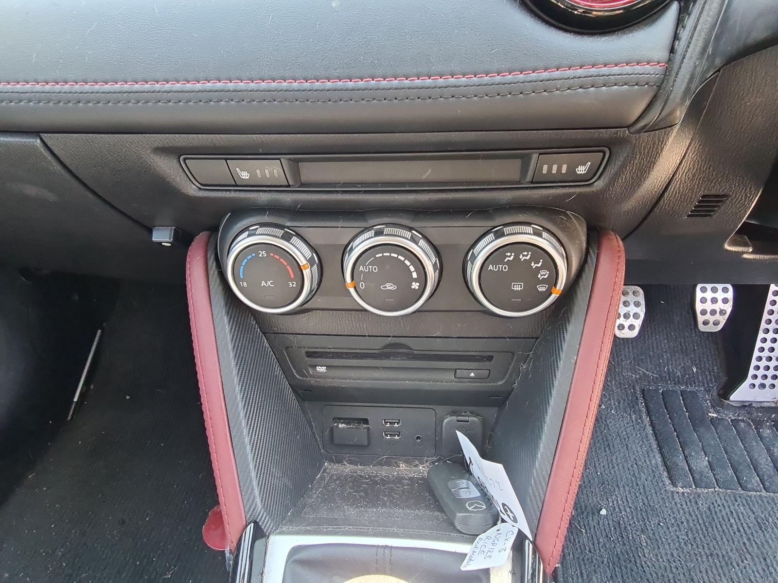 Mazda CX3 - DK 2015-Present