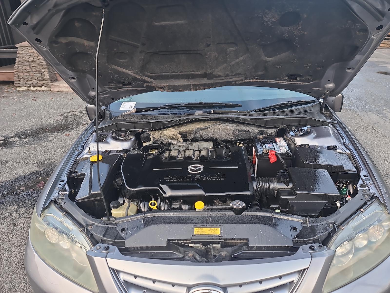 Mazda Atenza - GY 2002-2008