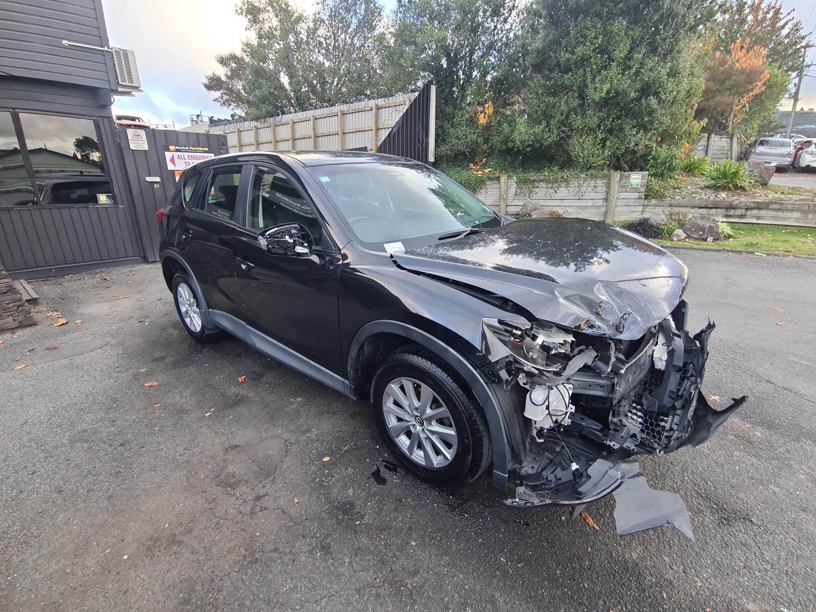 Mazda CX5 - KE 2012-Present