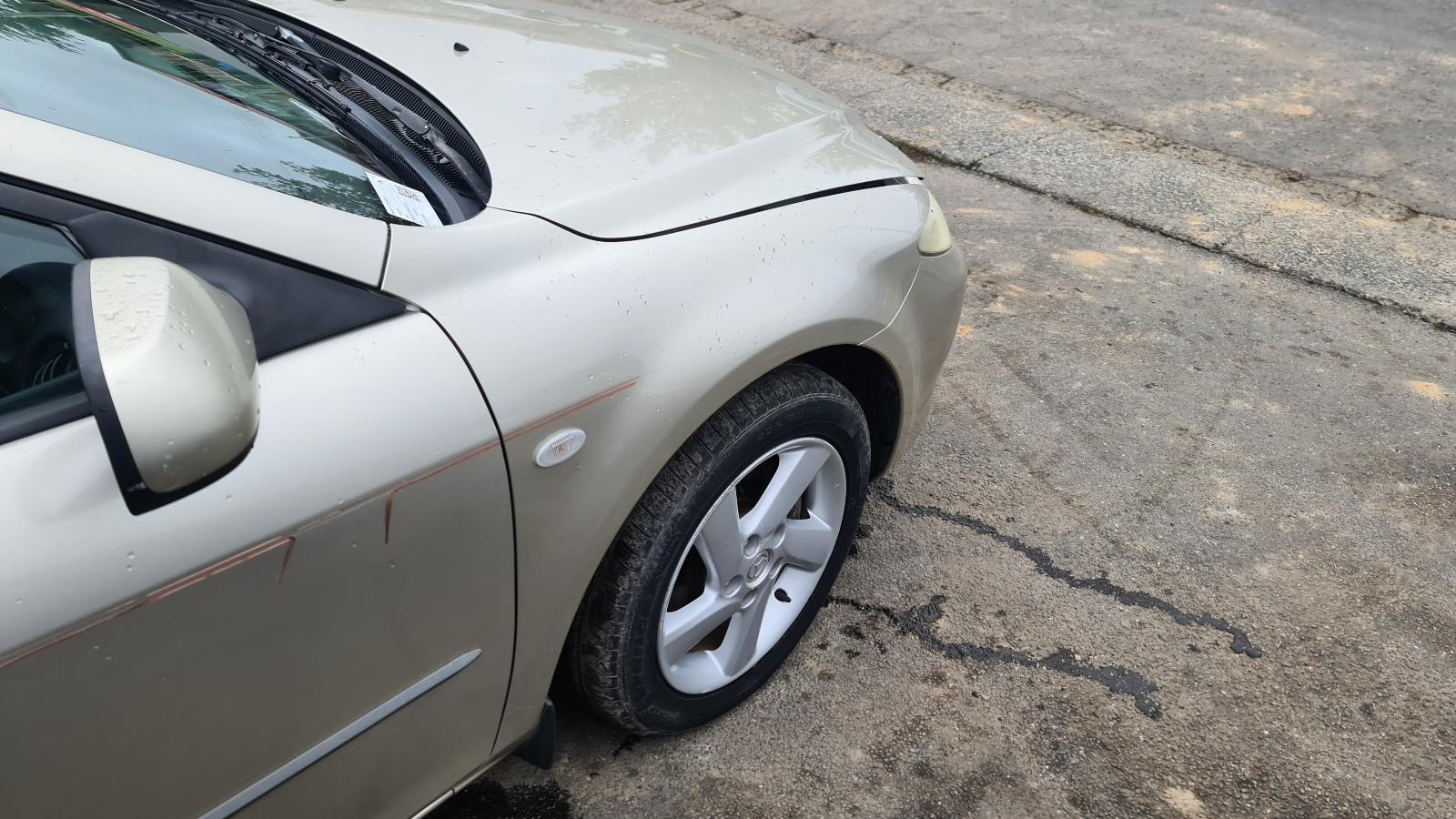 Mazda Mazda6 - GG 2002-2008