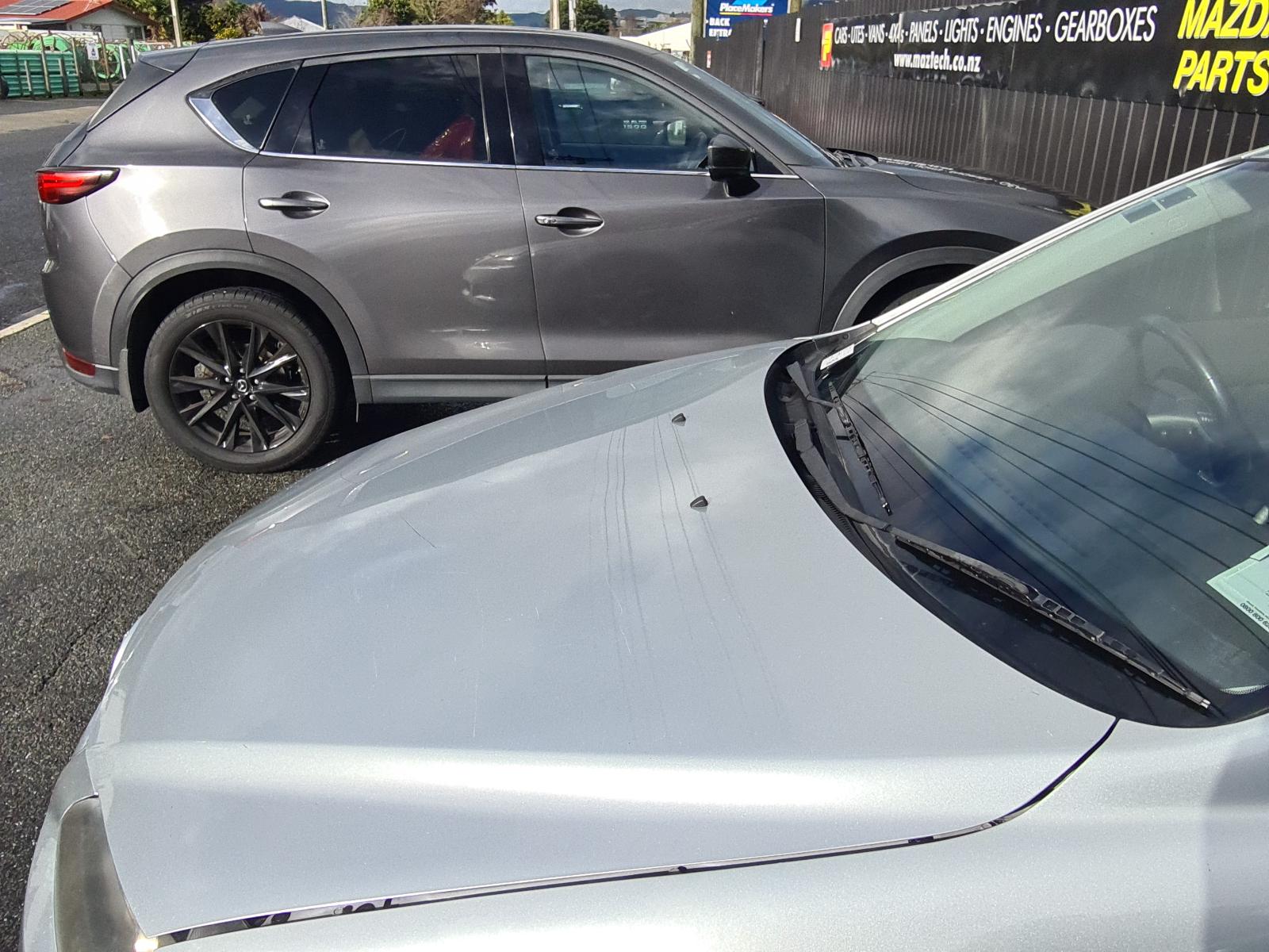 Mazda Atenza - GG 2002-2008