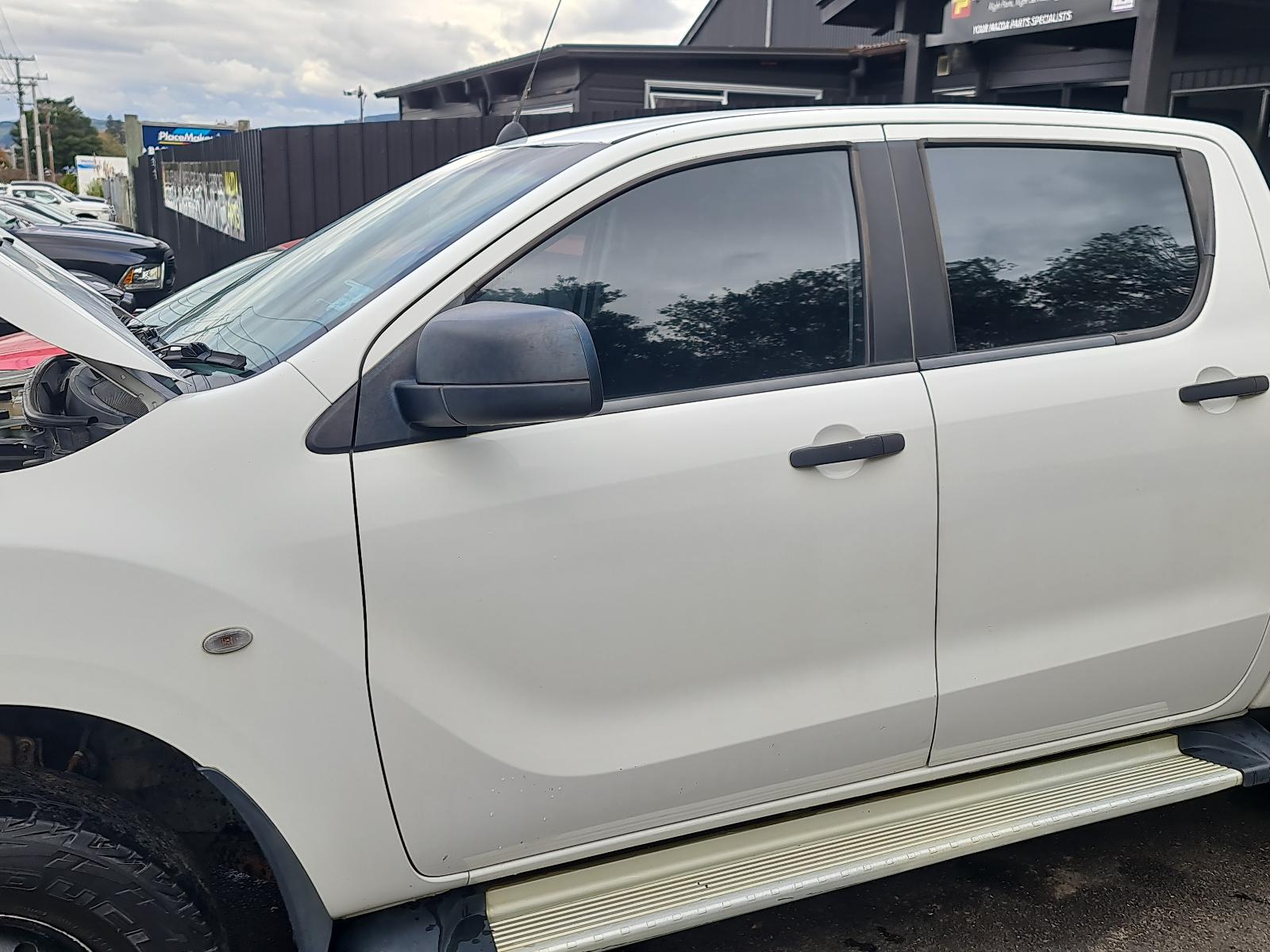 Mazda BT50 - UP 2011-Present
