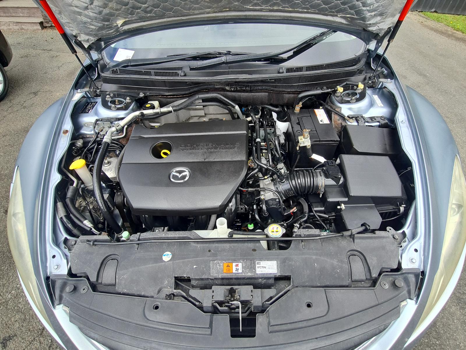 Mazda Atenza - GH 2008-2012