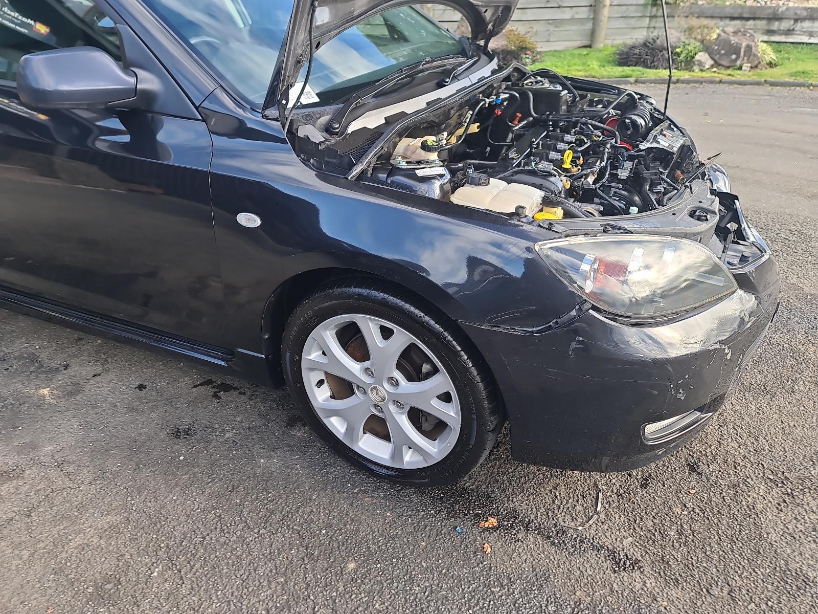 Mazda Axela - BK 2003-2009