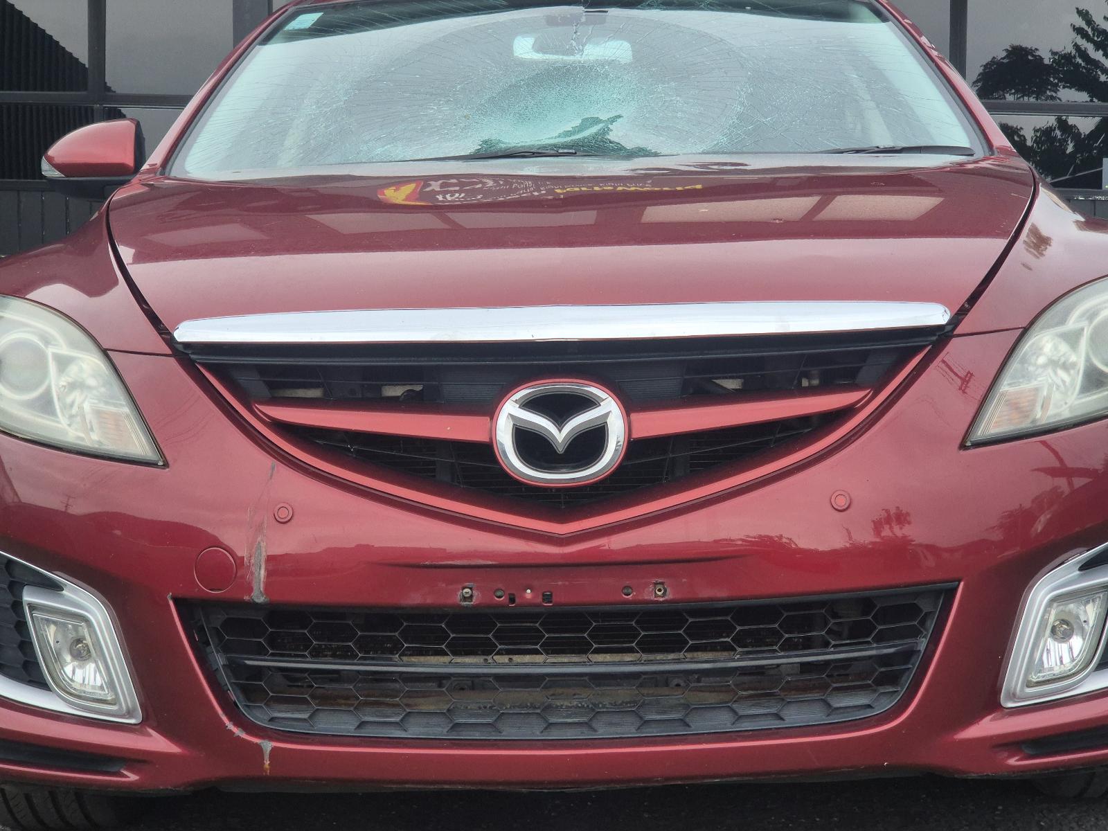 Mazda Atenza - GH 2008-2012