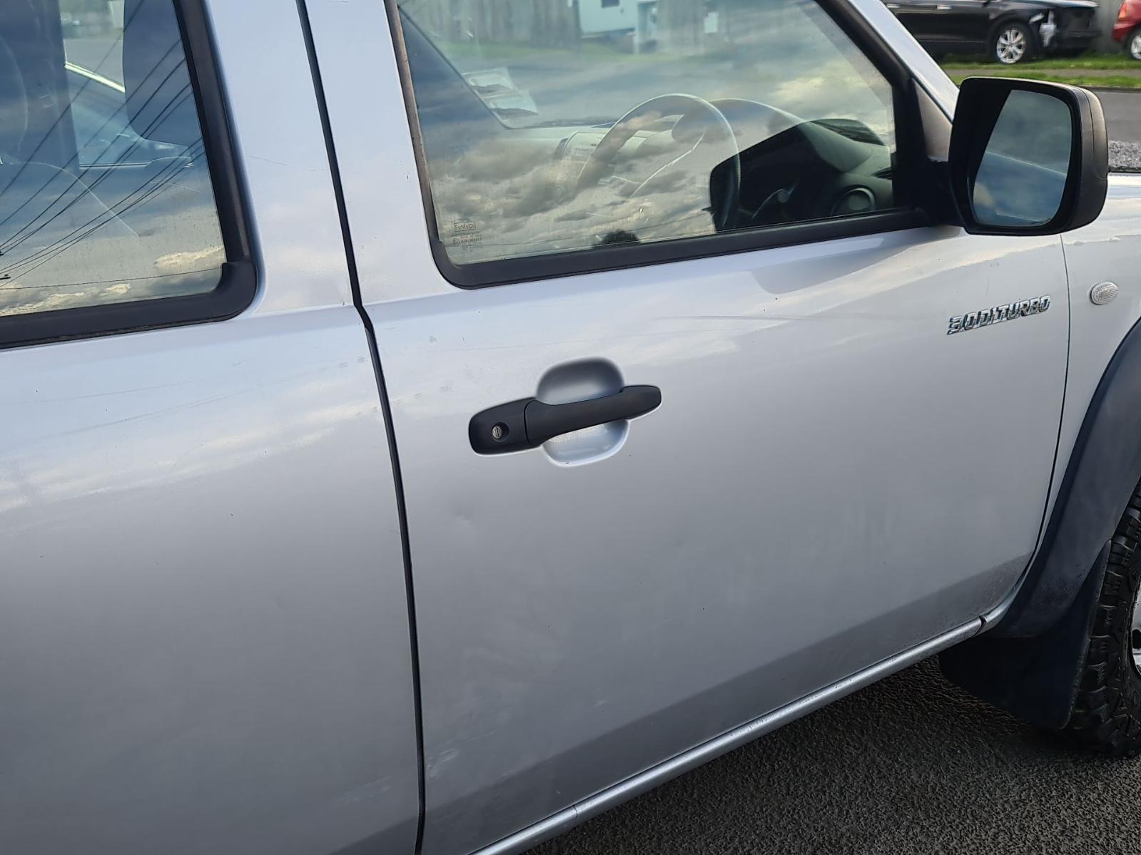 Mazda BT50 - UN 2006-2011