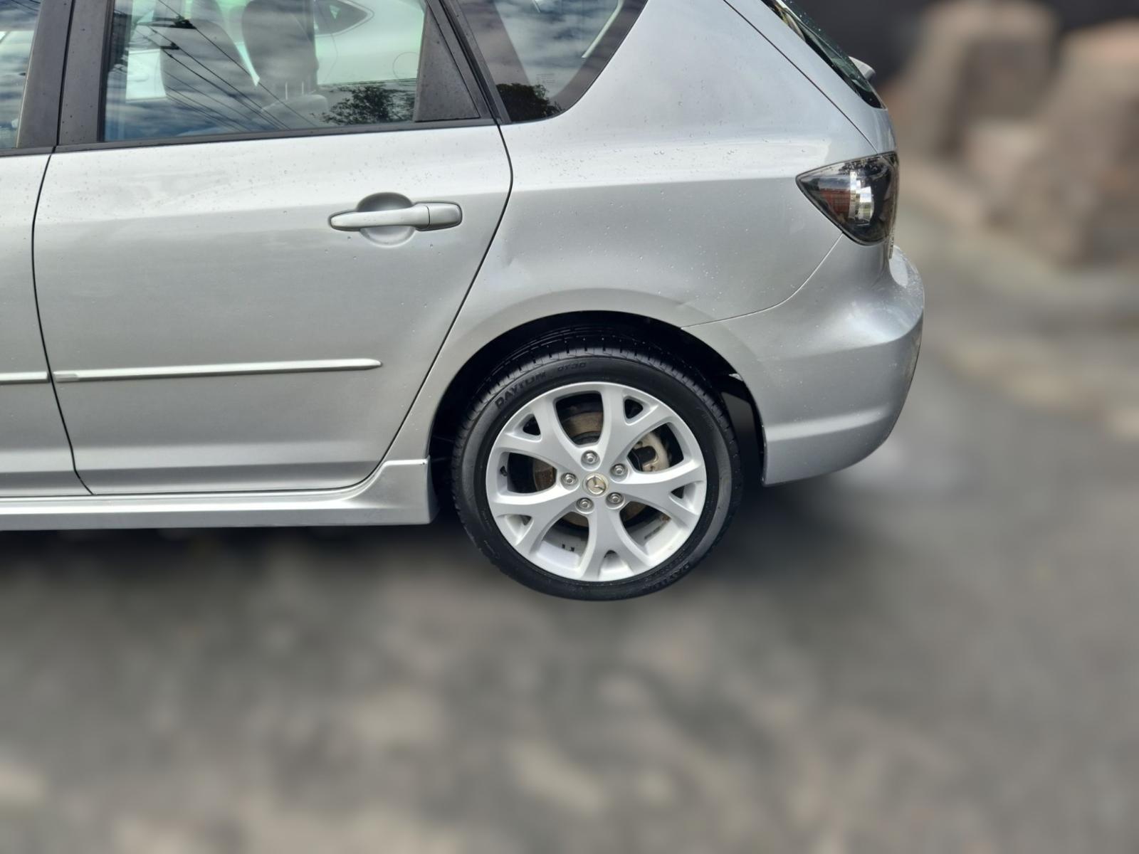 Mazda Mazda3 - BK 2003-2008