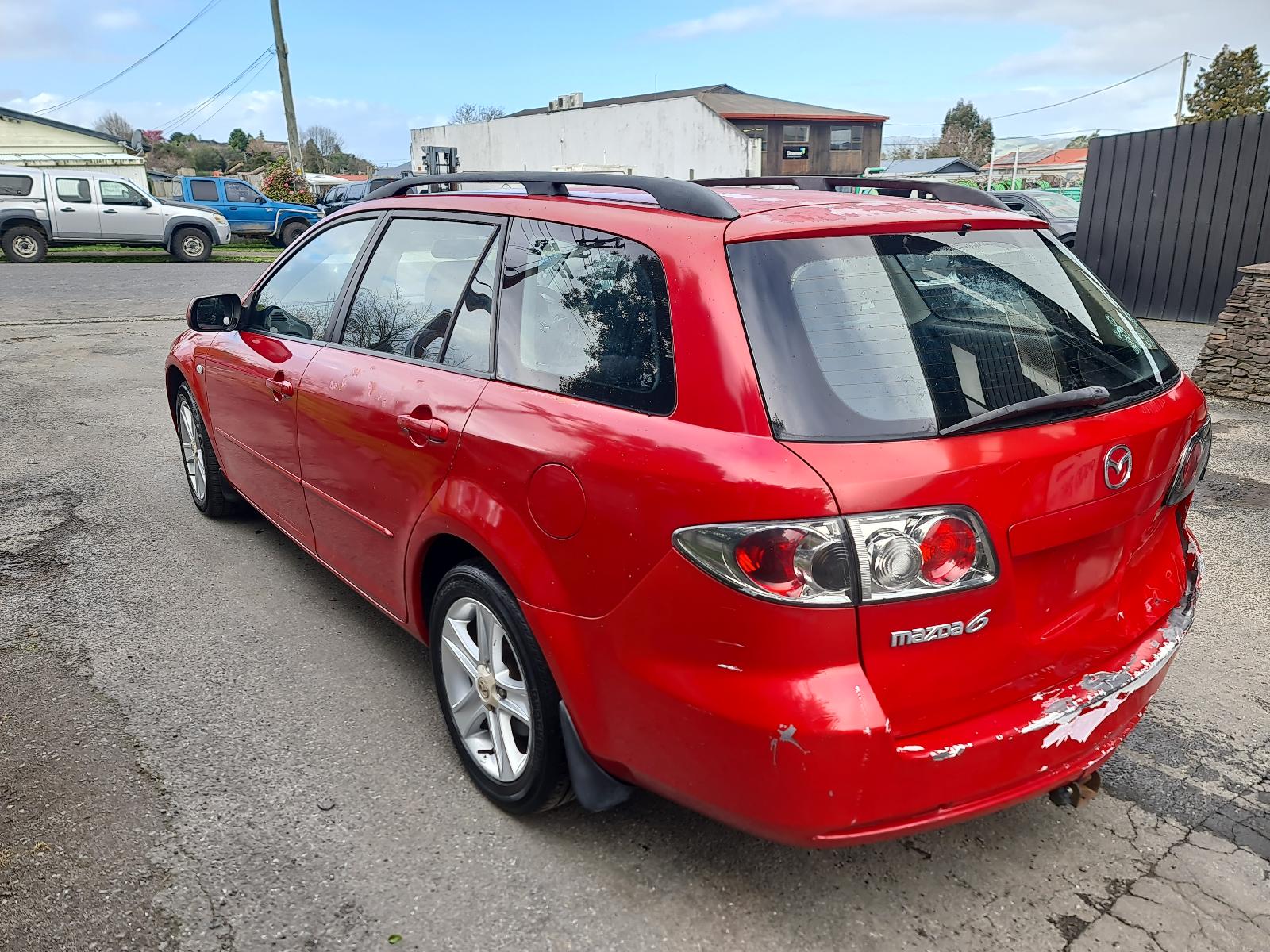 Mazda Atenza - GY 2002-2008