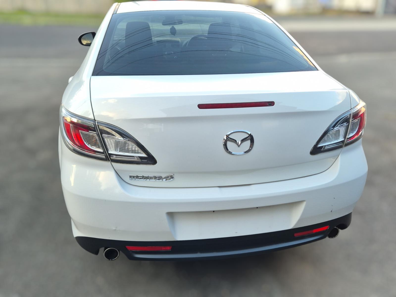 Mazda Mazda6 - GH 2008-2012