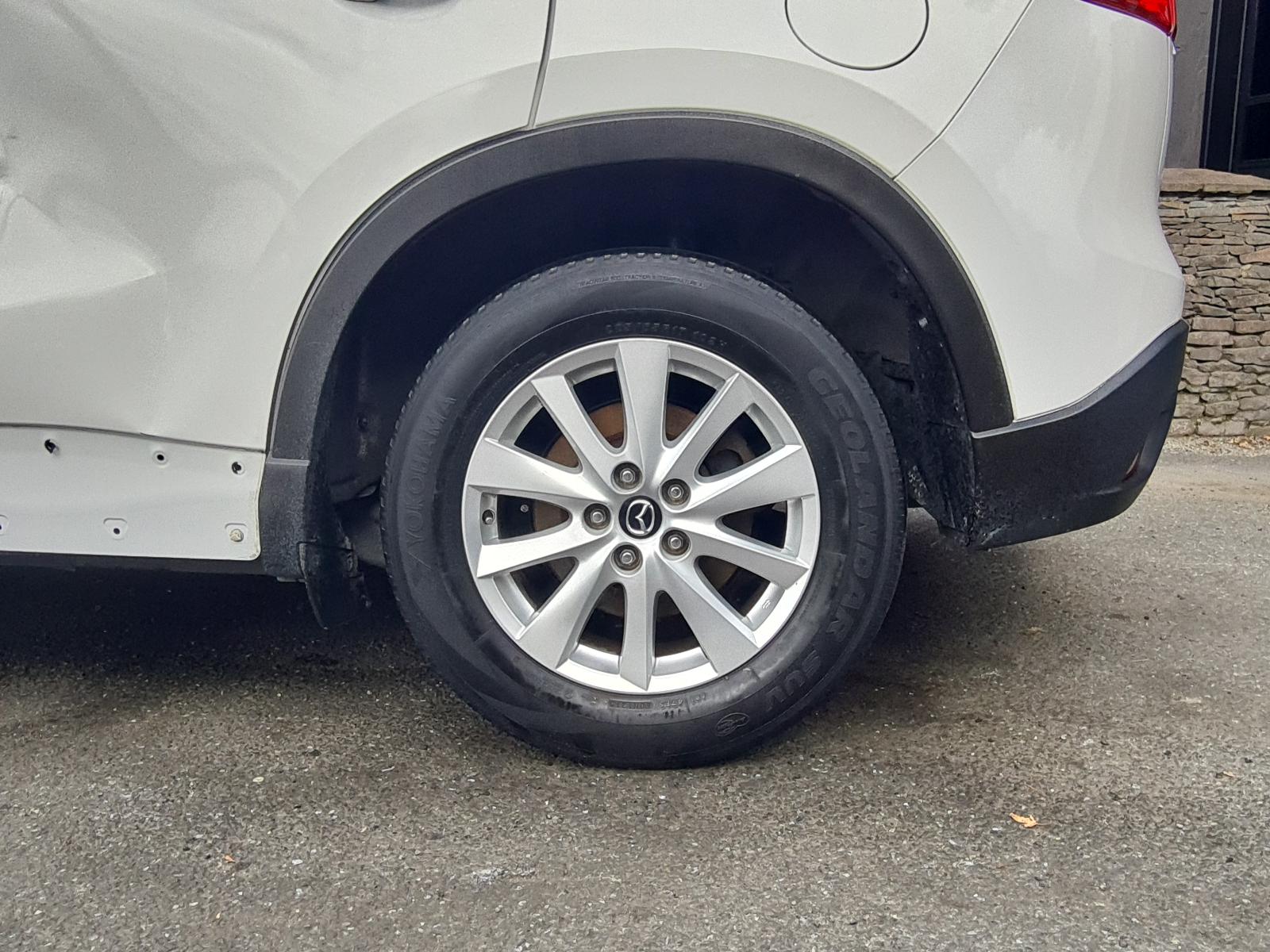 Mazda CX5 - KE 2012-Present