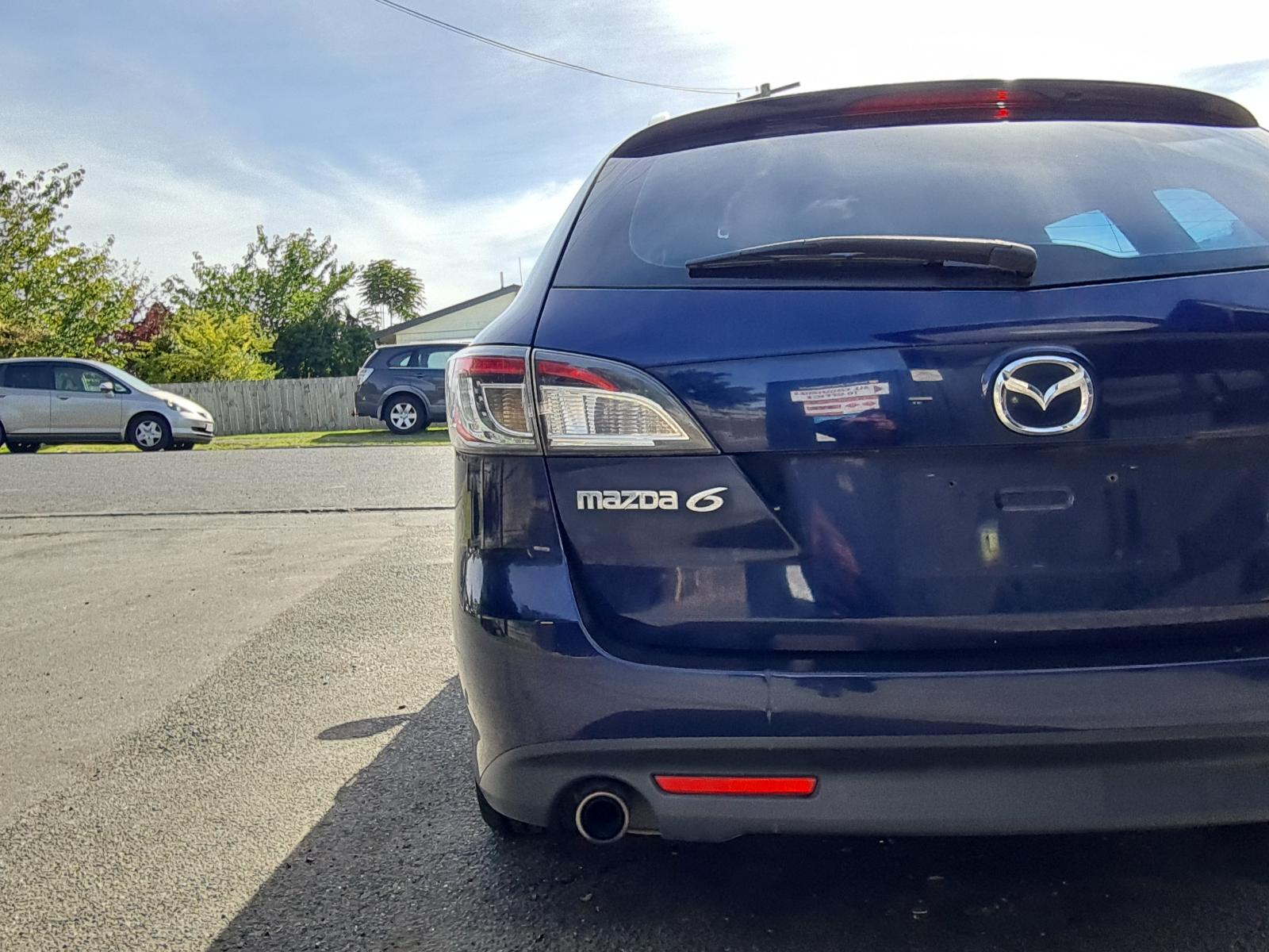 Mazda Atenza - GH 2008-2012