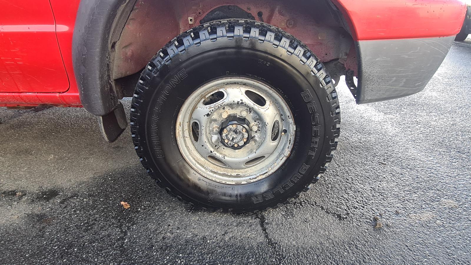 Mazda Bounty - UN 1999-2006