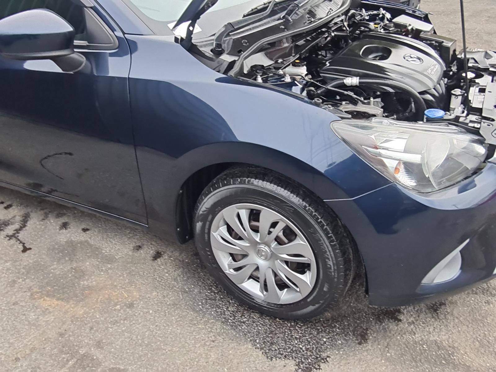 Mazda Demio - DJ 2014-Present