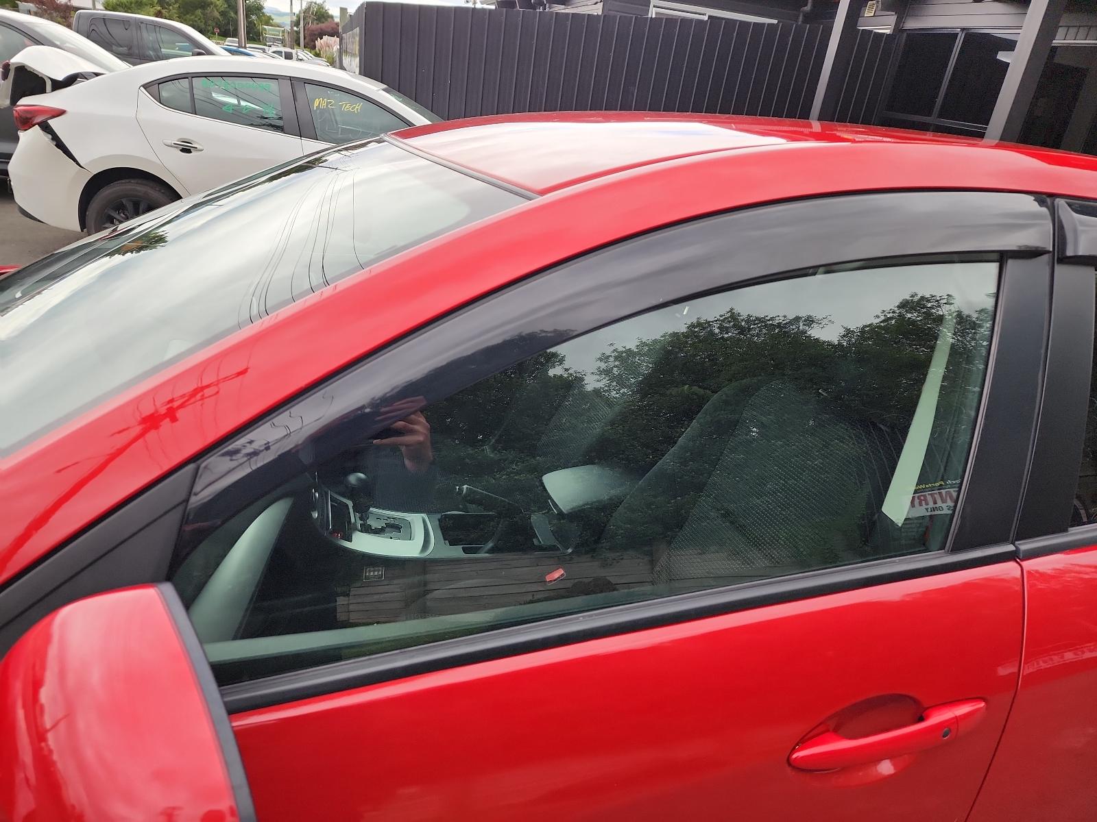 Mazda Axela - BL 2009-2013