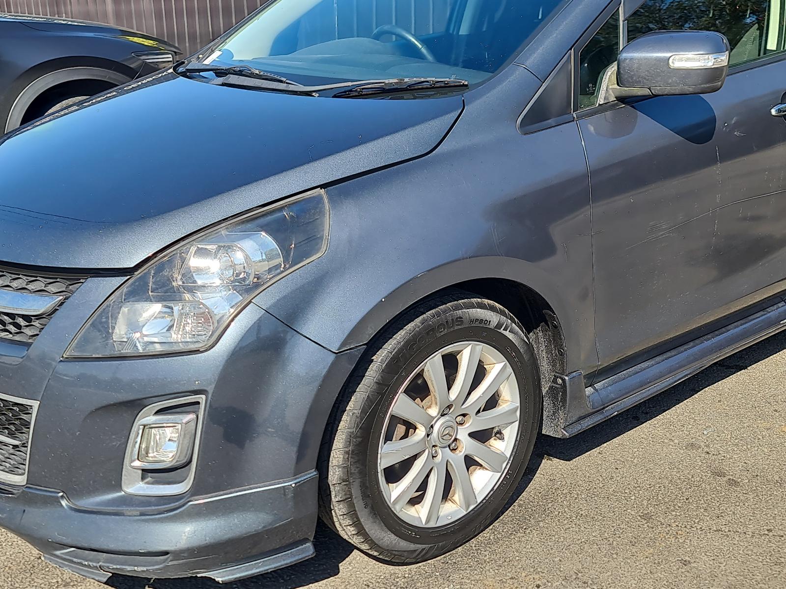 Mazda MPV - LY3P 2007-Present