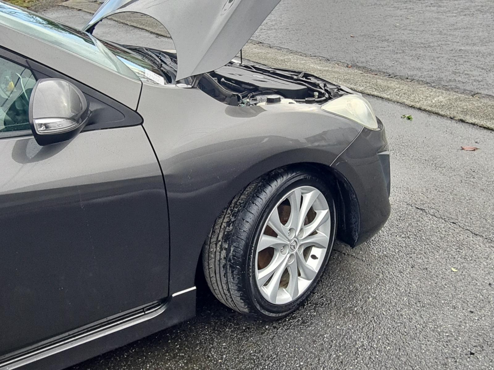 Mazda Axela - BL 2009-2013