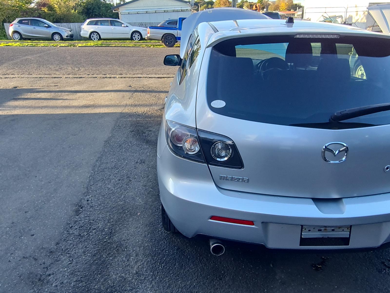 Mazda Axela - BK 2003-2009