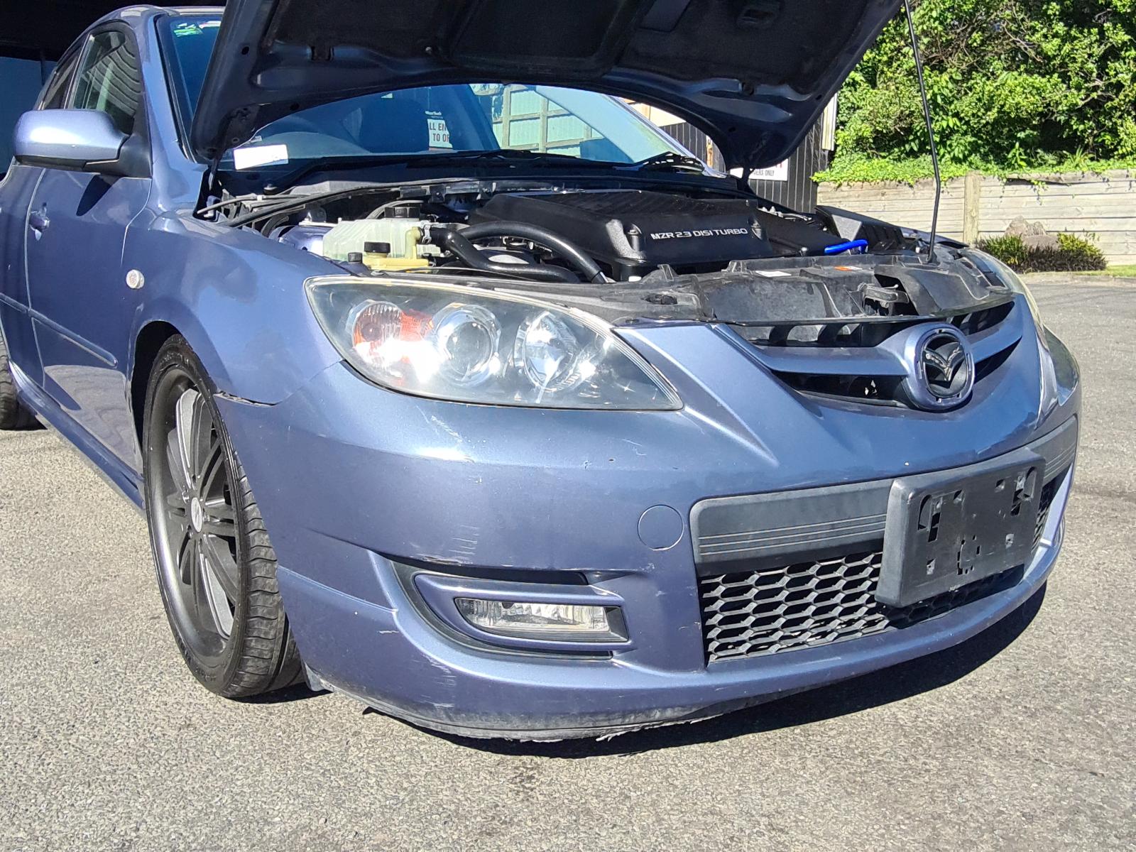 Mazda Axela - BK 2003-2009