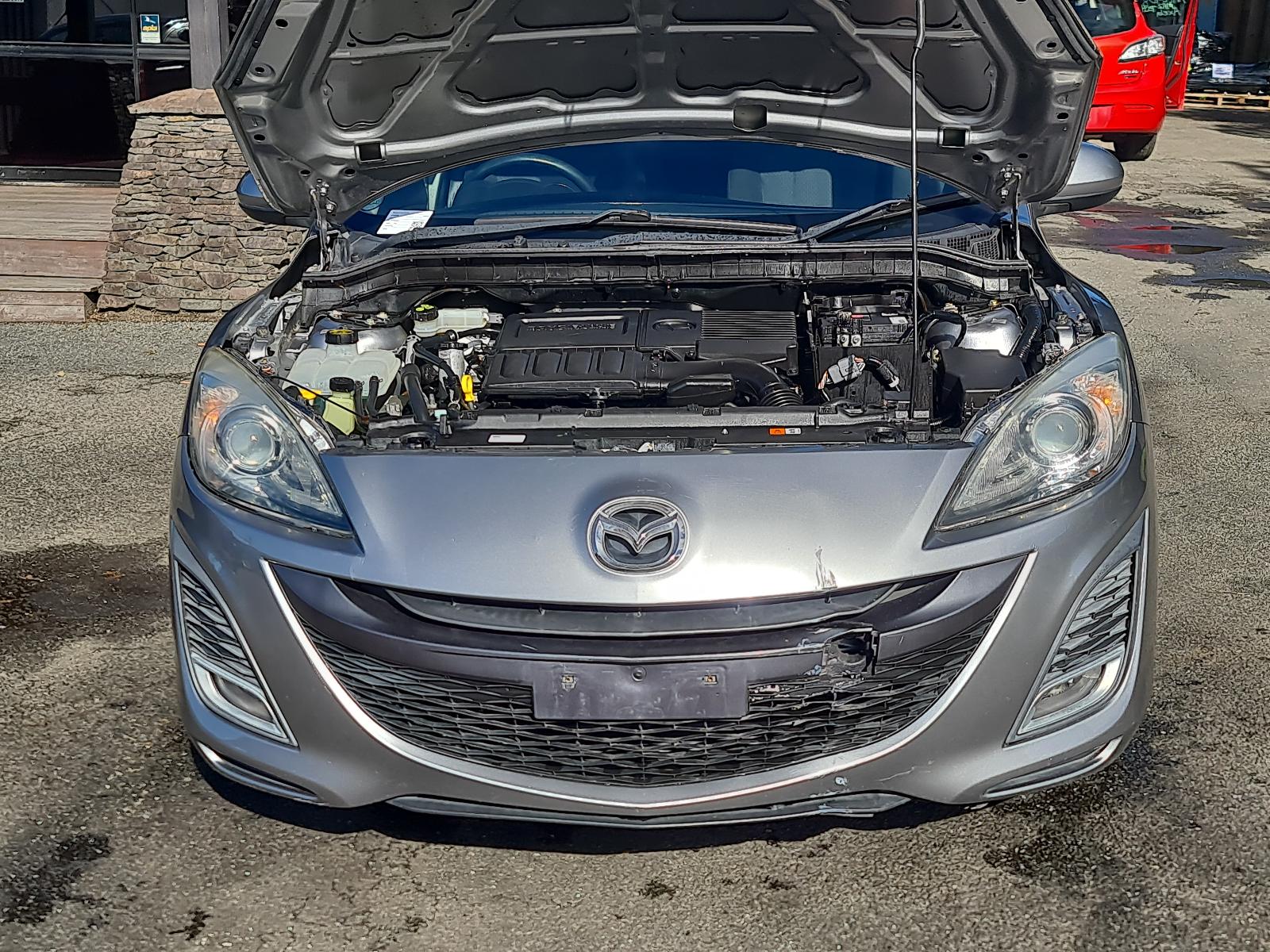 Mazda Axela - BL 2009-2013