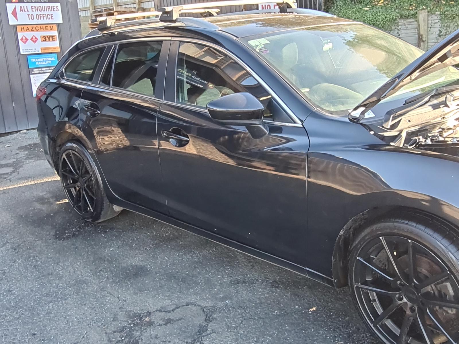 Mazda Atenza - GJ 2011-Present