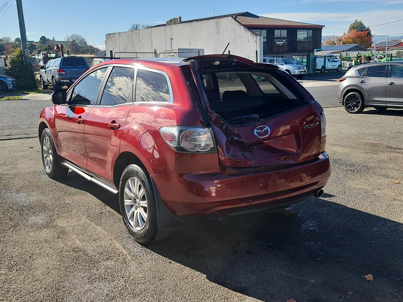 Mazda CX7 - ER 2006-2012